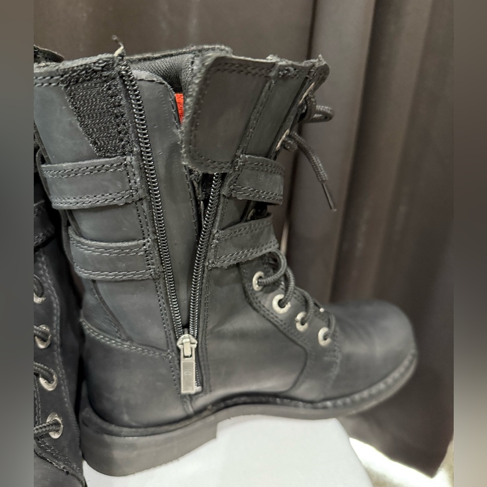 Harley-Davidson Women’s Bradbrook
Motorcycle Boots - Picture 9 of 11